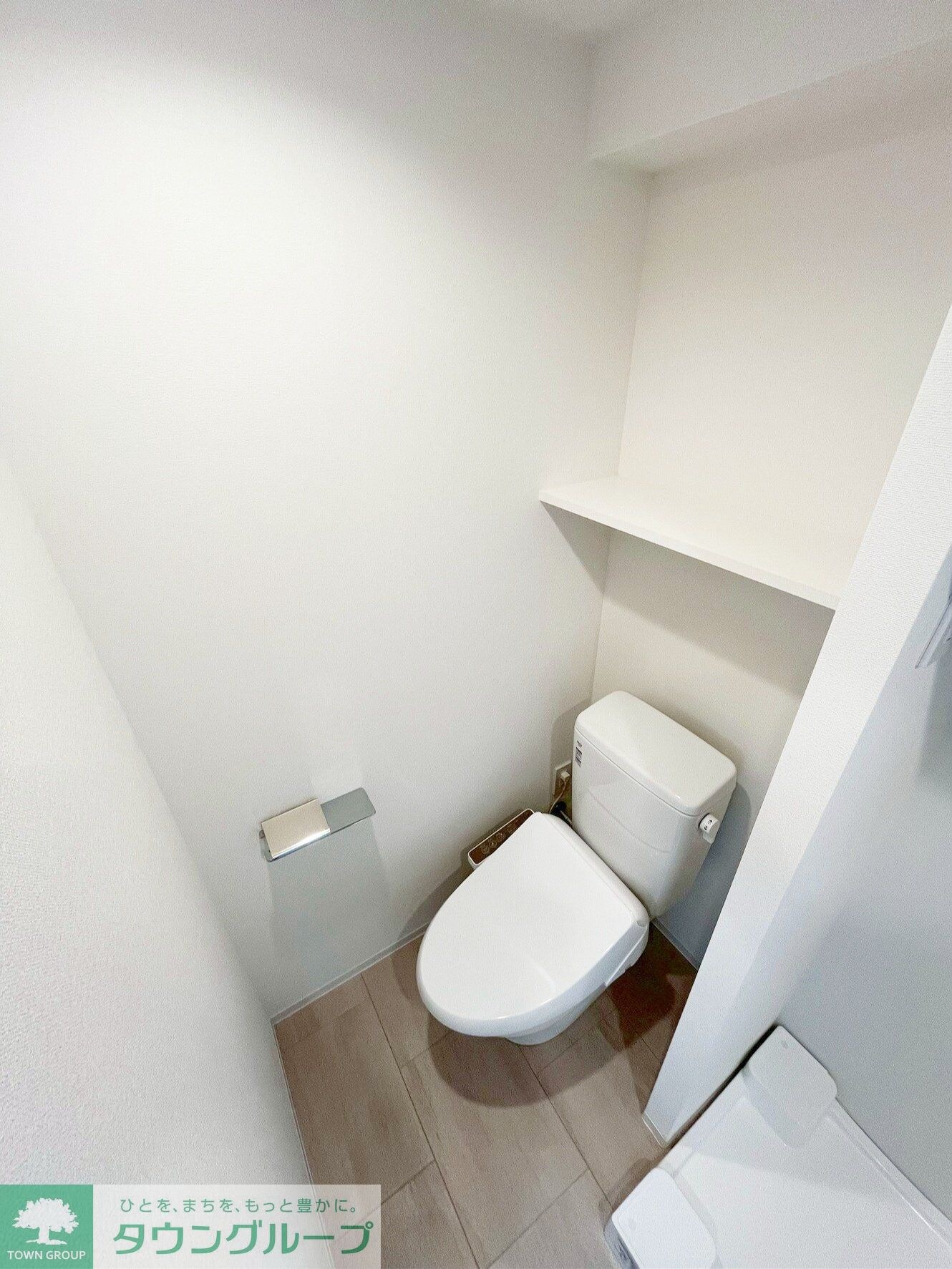 アジールコート門前仲町の物件内観写真