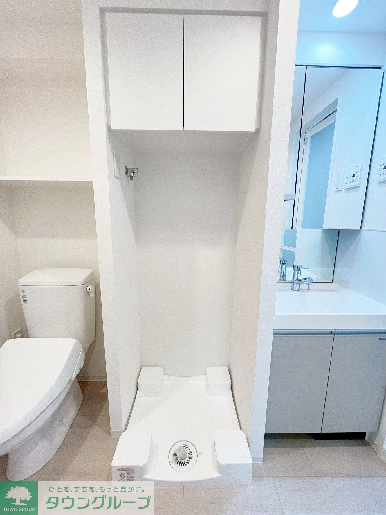 アジールコート門前仲町の物件内観写真