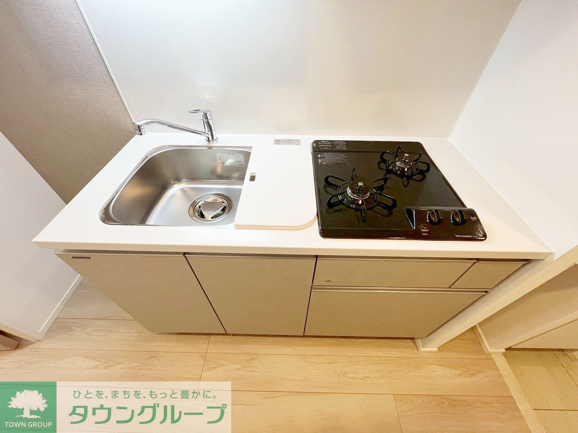 アジールコート門前仲町の物件内観写真