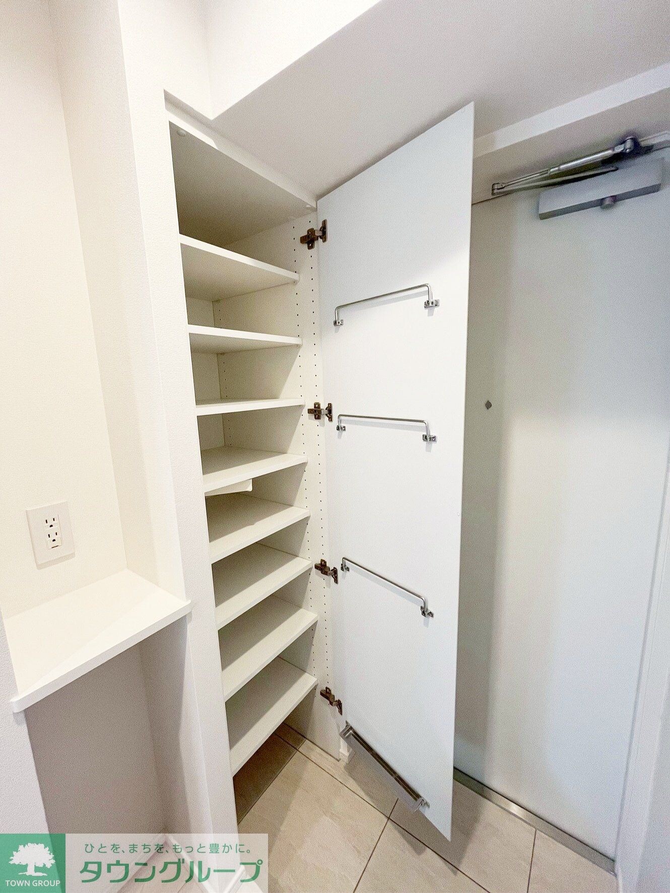 アジールコート門前仲町の物件内観写真