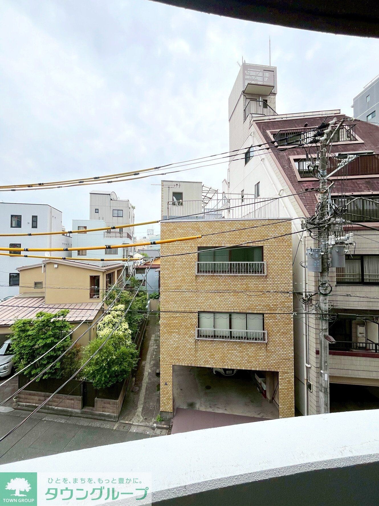 アジールコート門前仲町の物件内観写真