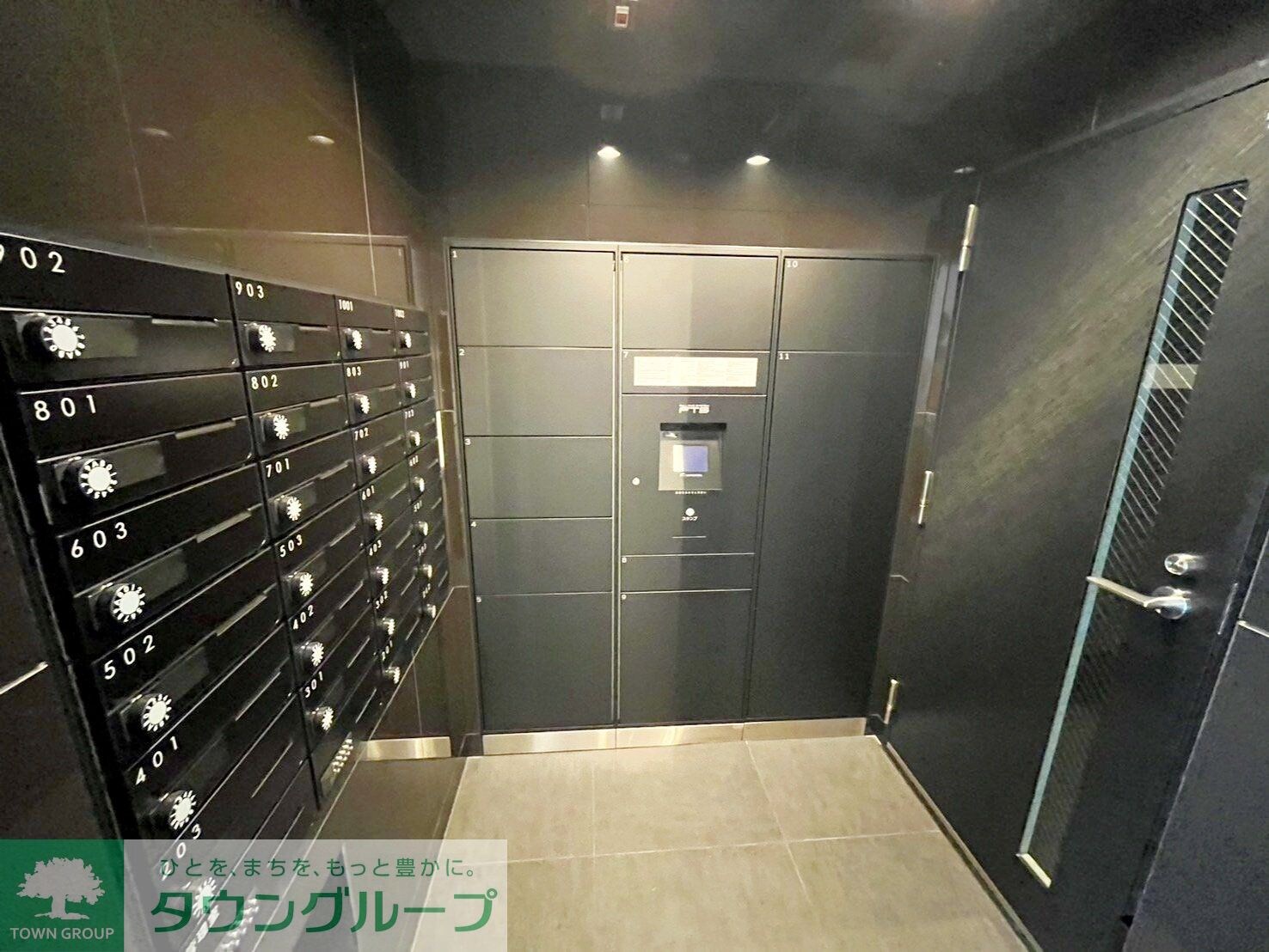 アジールコート門前仲町の物件内観写真