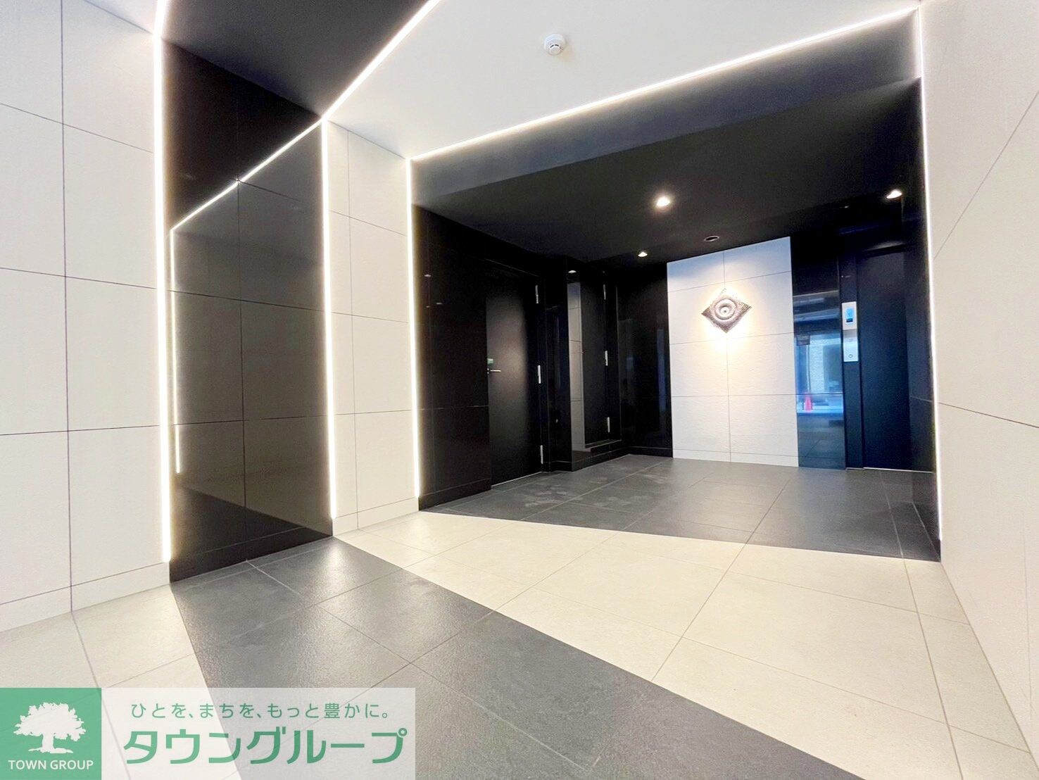 アジールコート門前仲町の物件内観写真