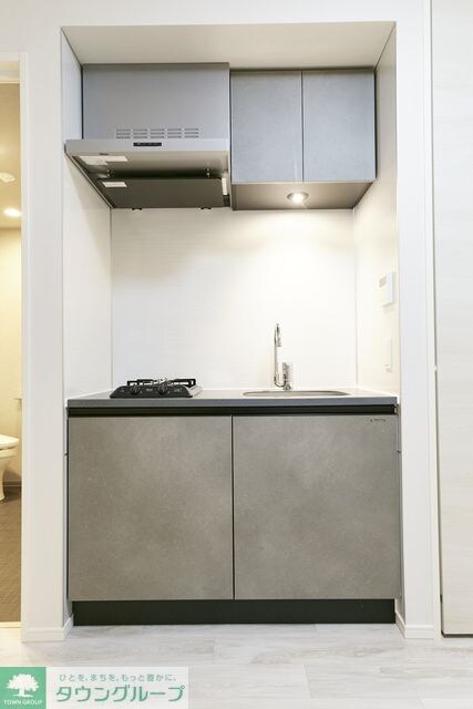 ザ・ライオンズフォーシア八丁堀の物件内観写真