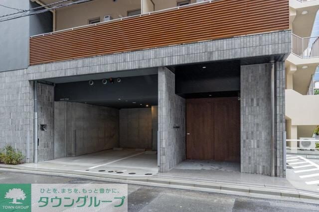 プライムガーデン銀座八丁堀の物件内観写真