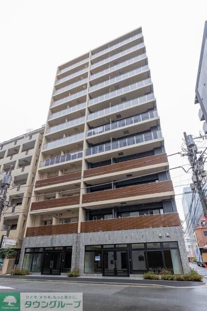 プライムガーデン銀座八丁堀の物件内観写真