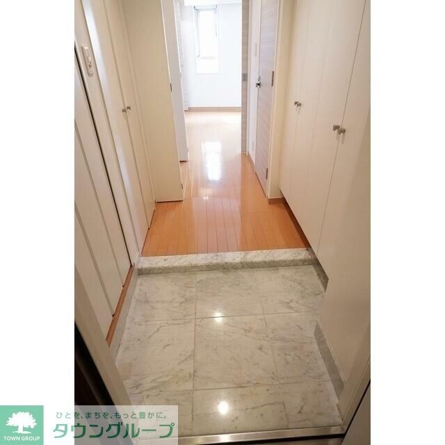 エムジー目黒駅前の物件内観写真