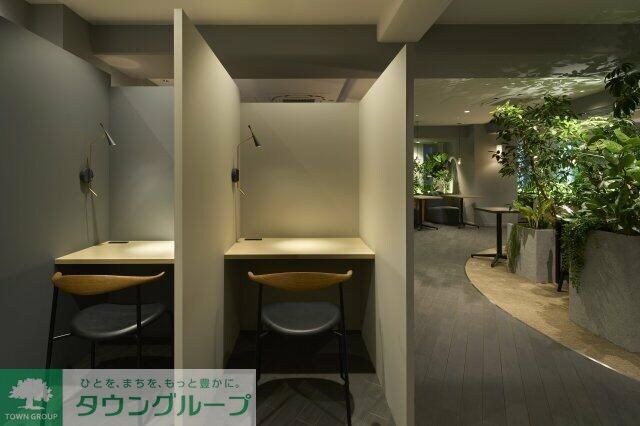 エムジー目黒駅前の物件内観写真