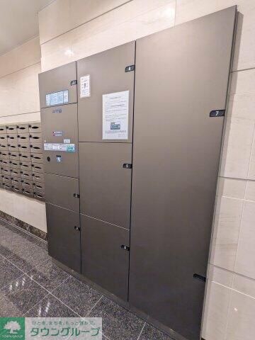 エムジー目黒駅前の物件内観写真