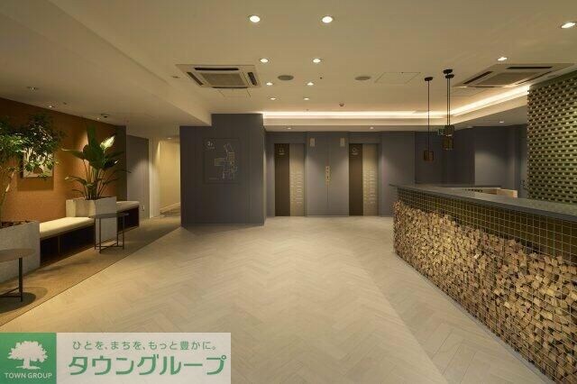 エムジー目黒駅前の物件内観写真