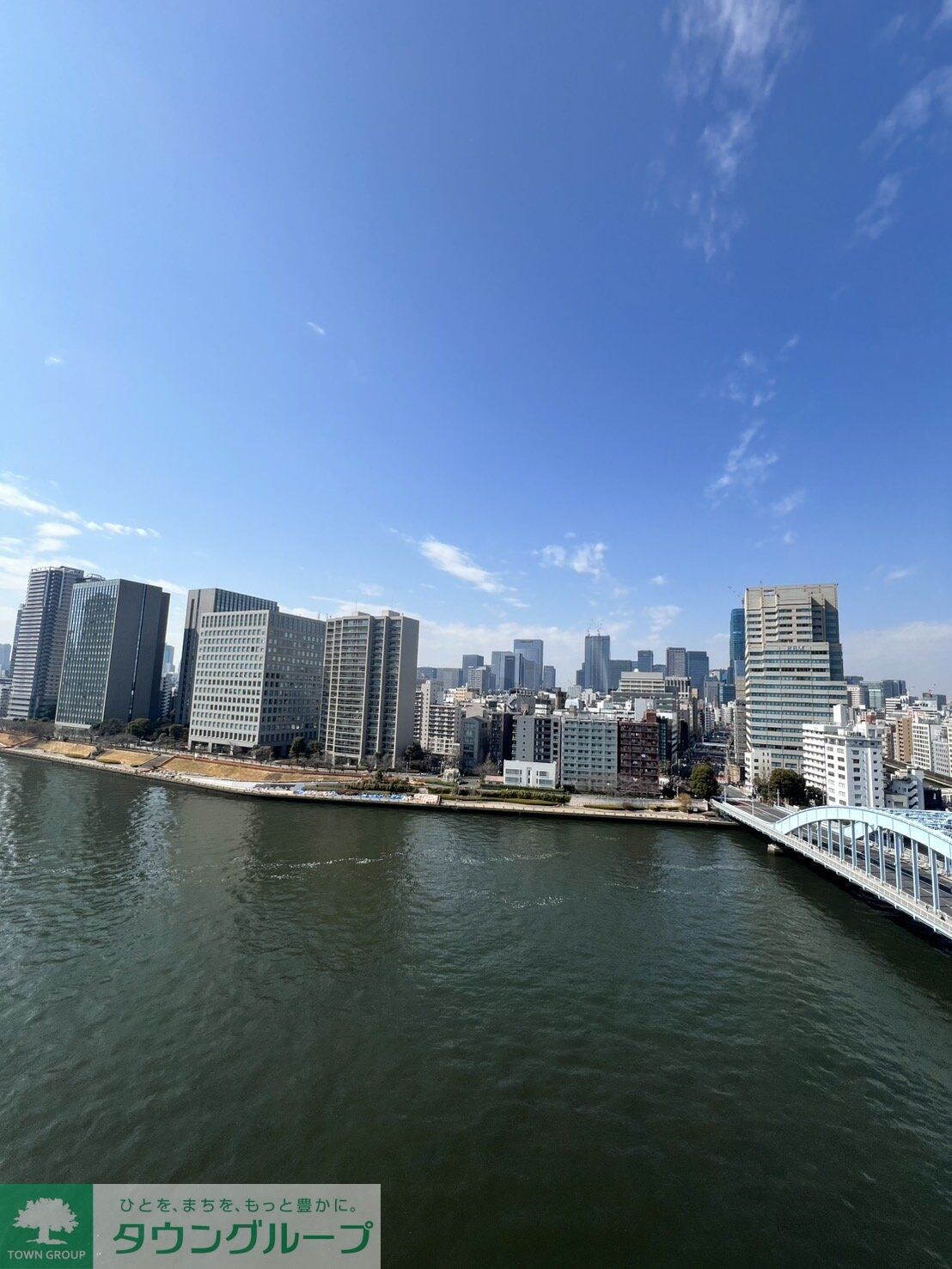 ルフォンプログレ門前仲町プレミアの物件内観写真