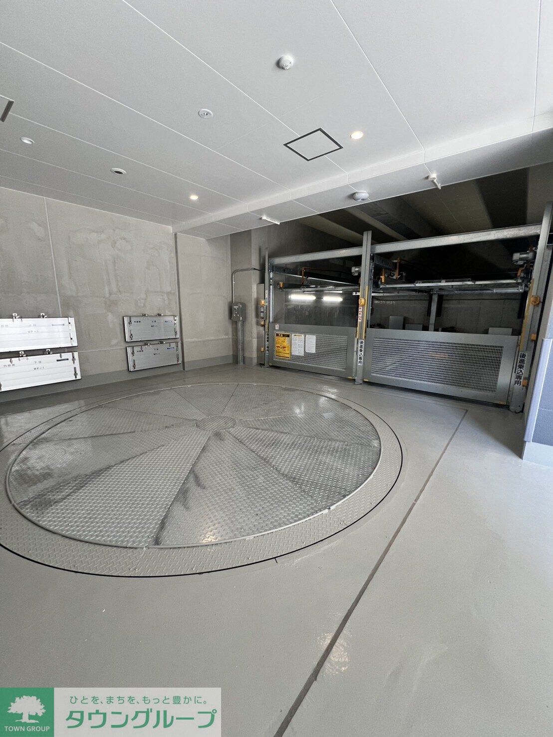 ルフォンプログレ門前仲町プレミアの物件内観写真