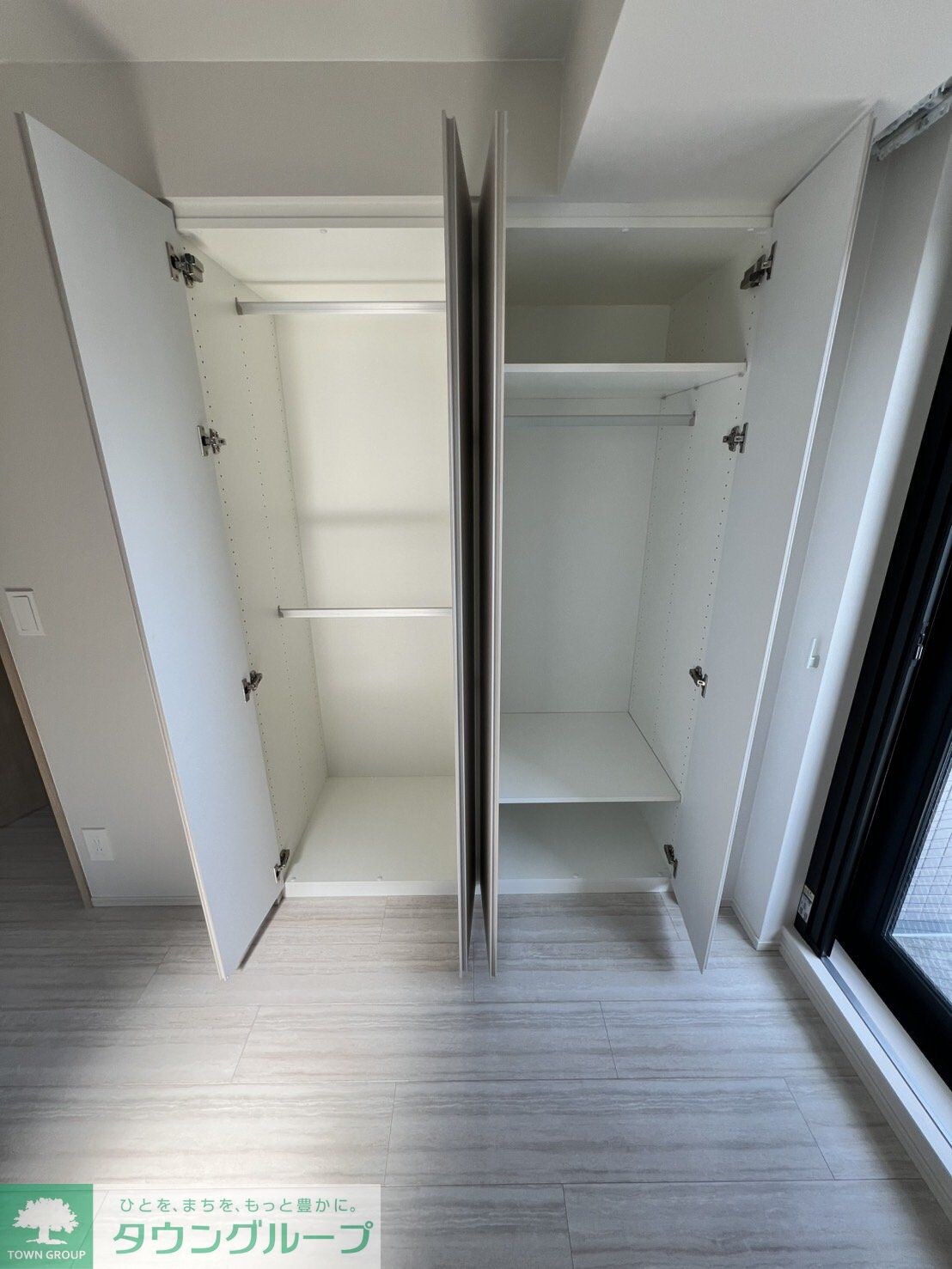 ルフォンプログレ門前仲町プレミアの物件内観写真