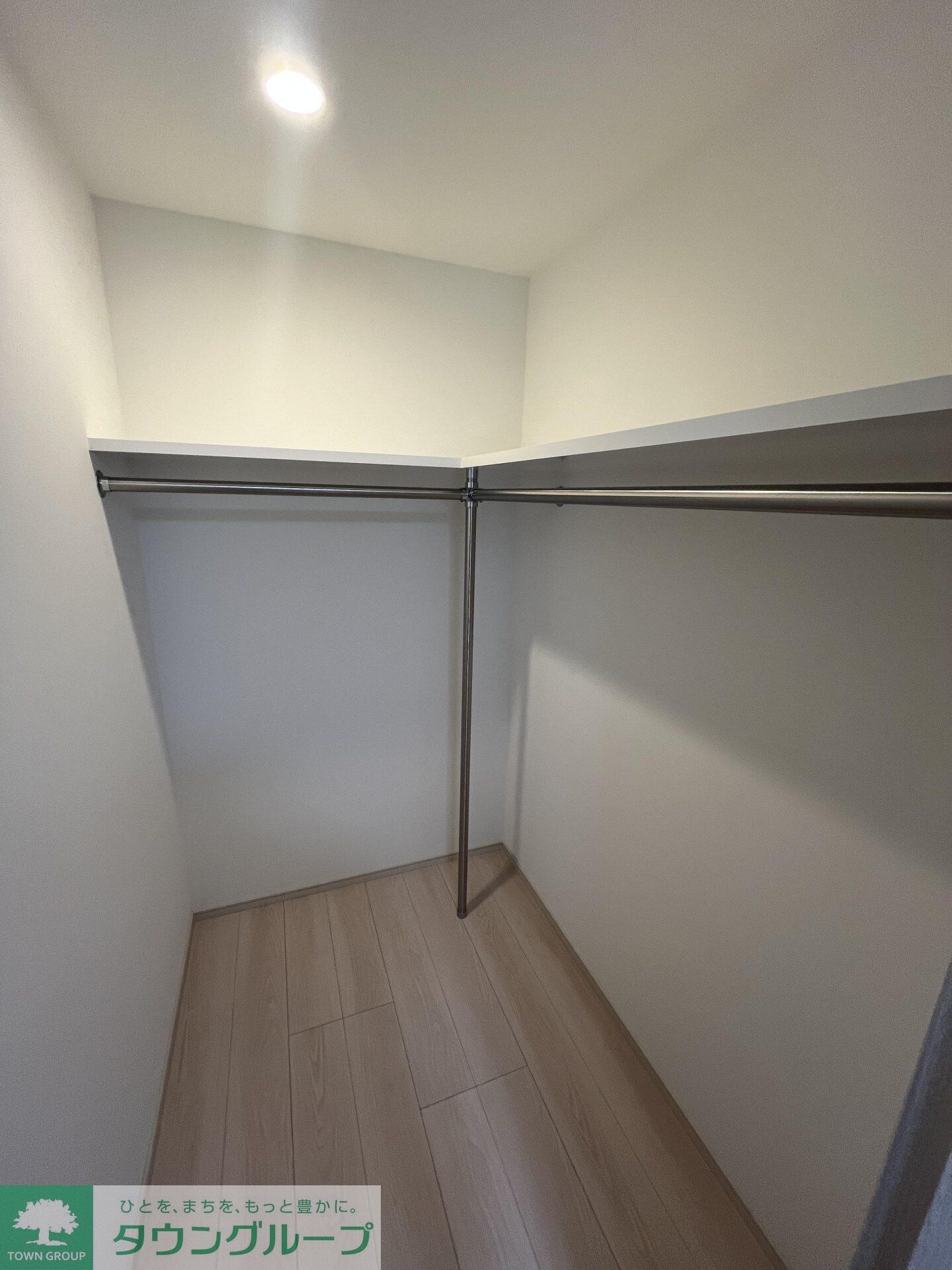 コンフォリア・リヴ豊洲キャナルの物件内観写真