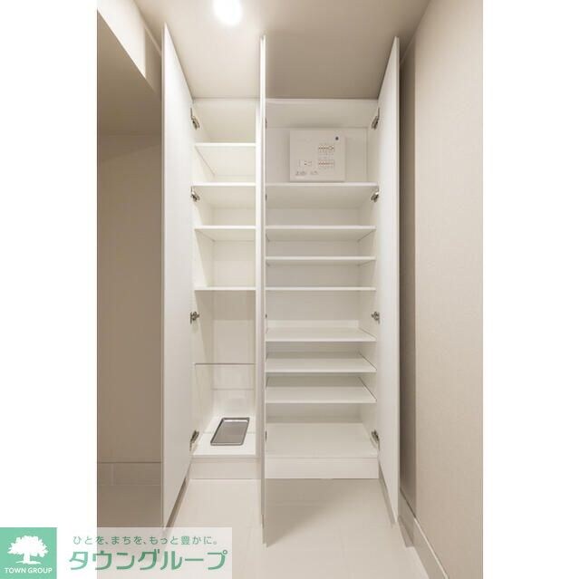 デュオフラッツ日本橋水天宮の物件内観写真