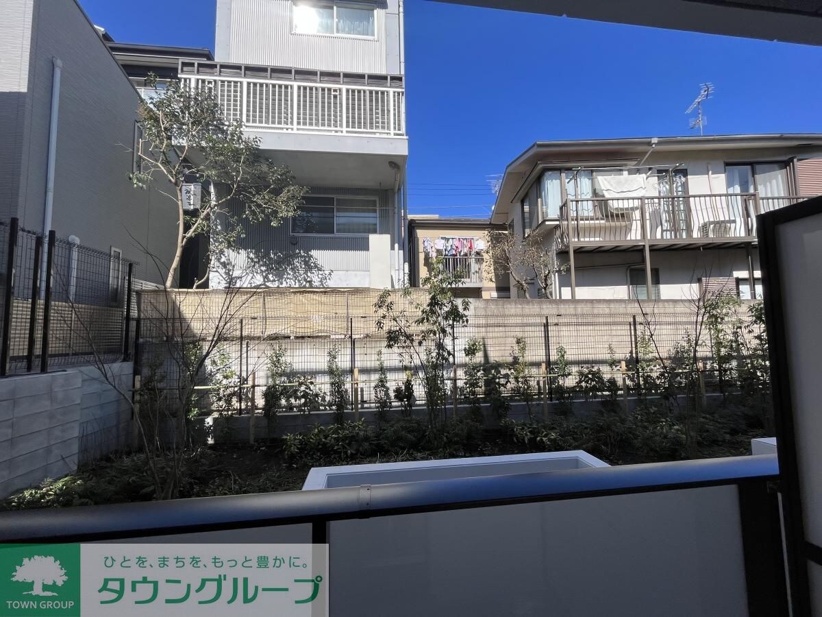 ベルファース大森山王の物件内観写真