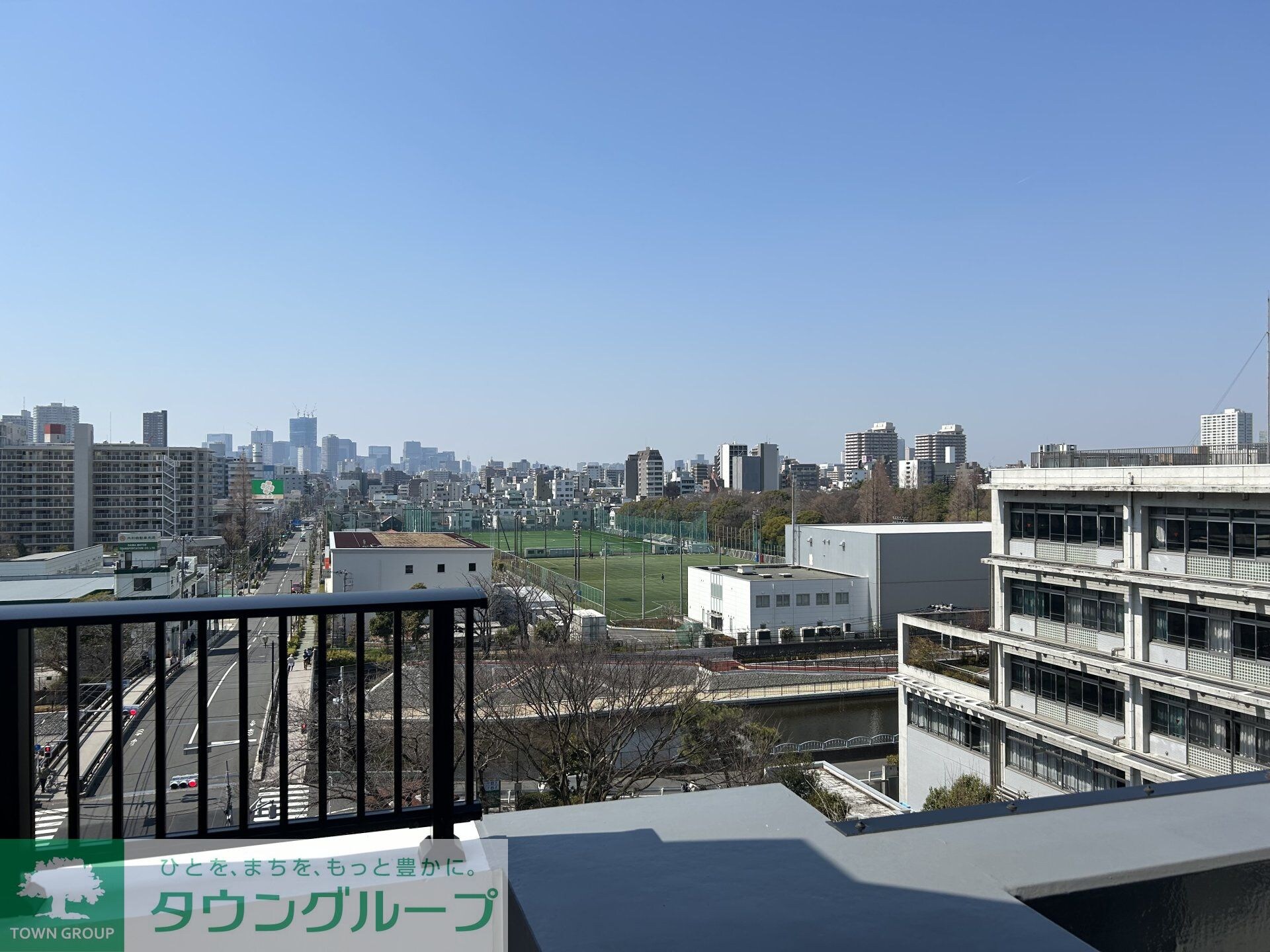 リテラス住吉の物件内観写真