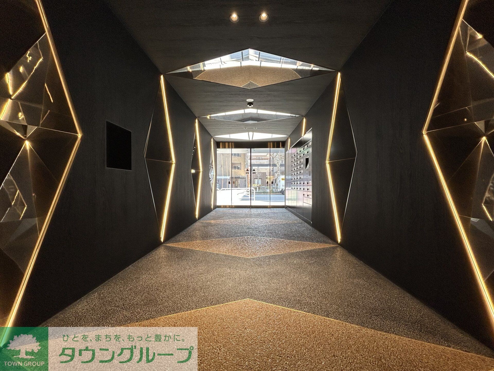 リテラス住吉の物件内観写真