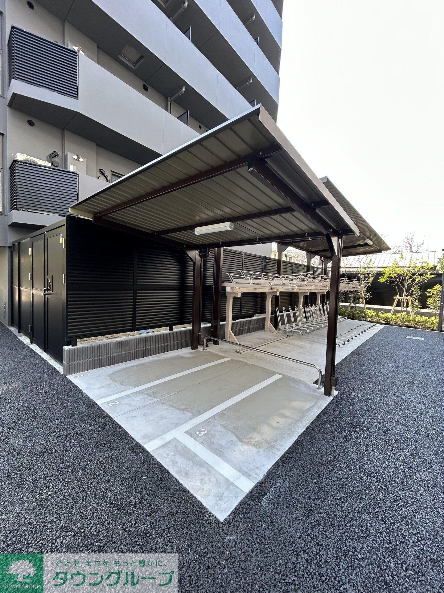 リテラス住吉の物件内観写真