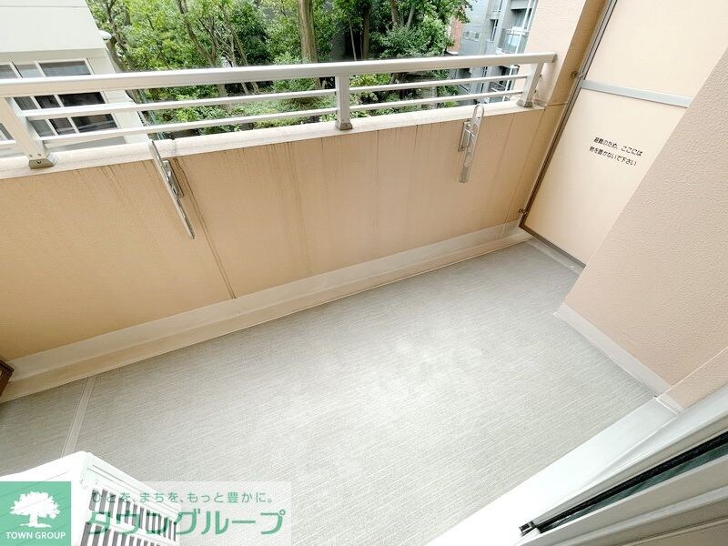 ザ・レジデンス赤坂檜町の物件内観写真