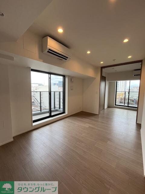 ザ・パークハビオ大森山王の物件内観写真