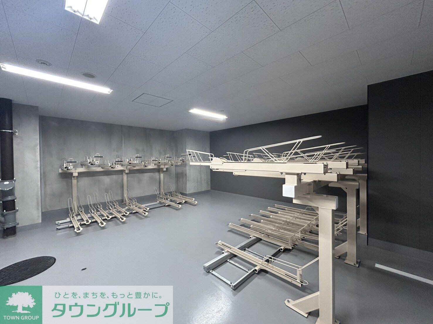 ザ・パークハビオ大森山王の物件内観写真