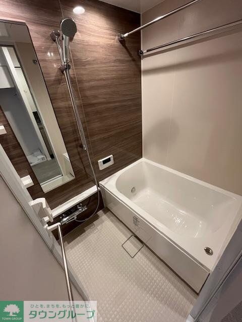 ザ・パークハビオ大森山王の物件内観写真