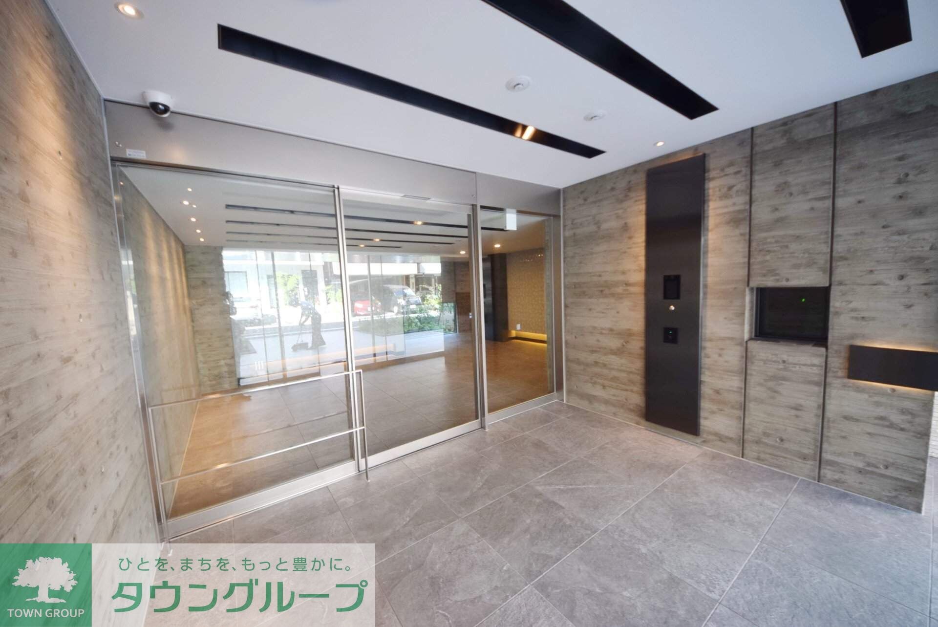 シーズンフラッツ木場の物件内観写真