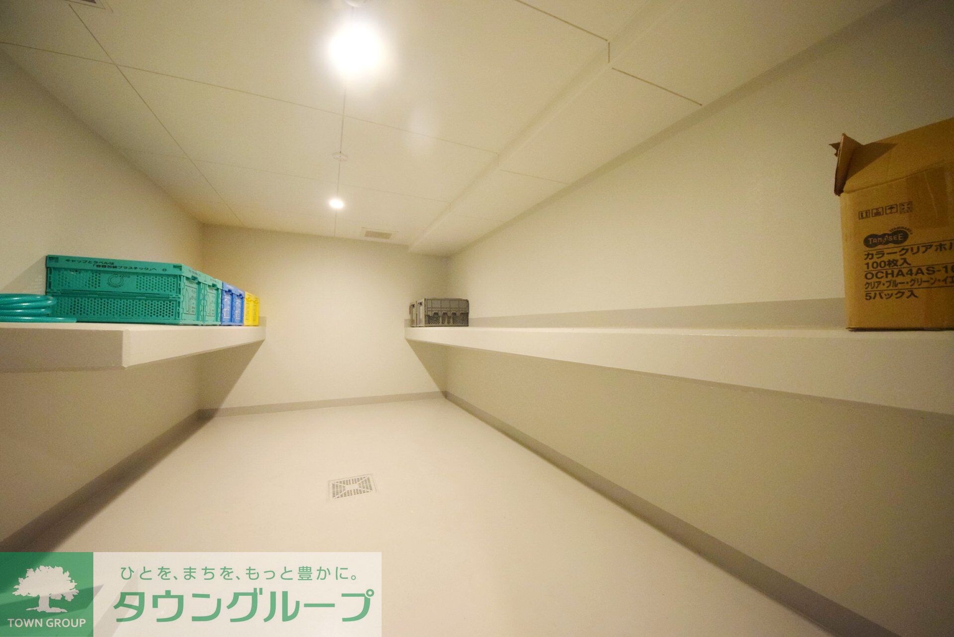 シーズンフラッツ木場の物件内観写真