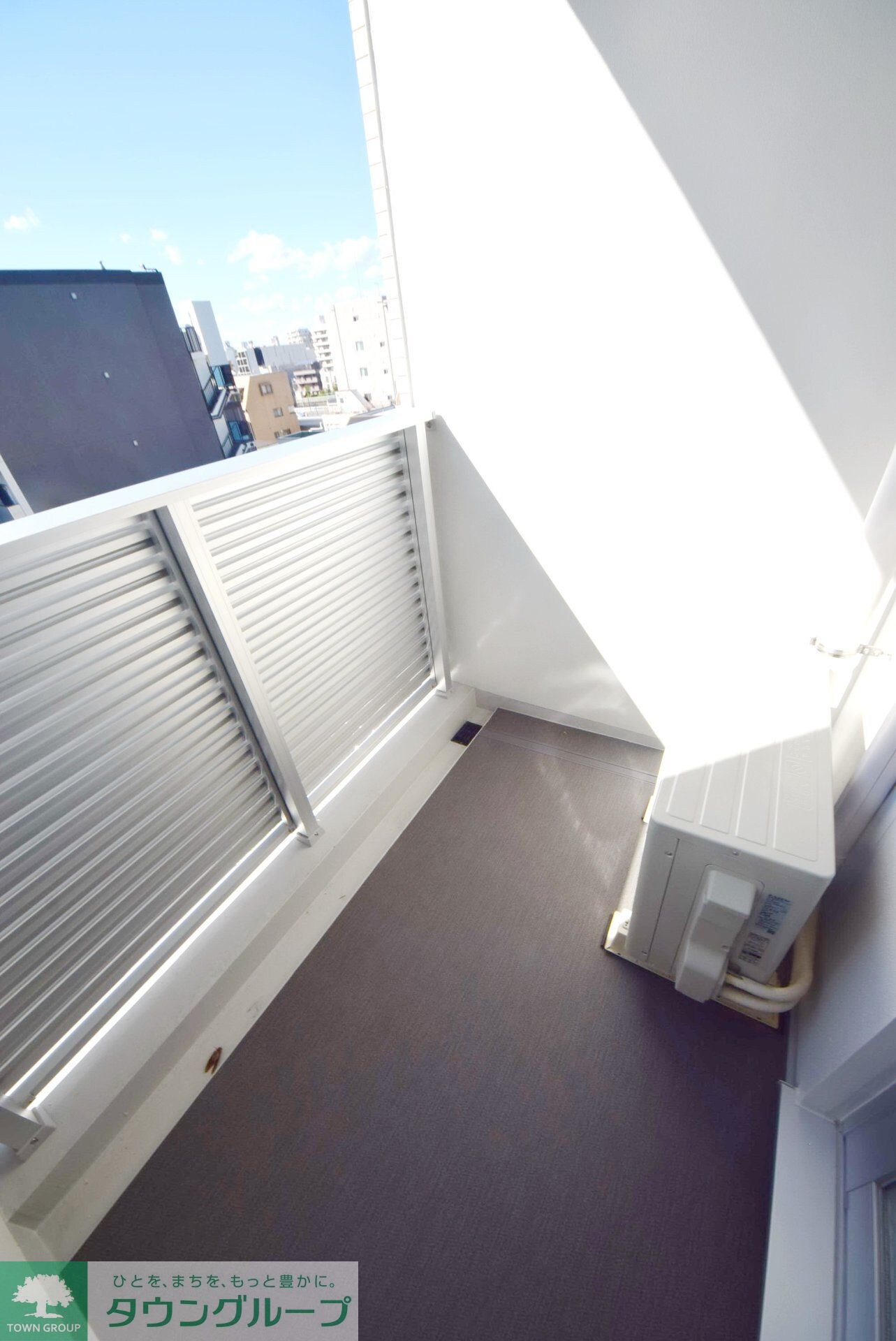 シーズンフラッツ木場の物件内観写真