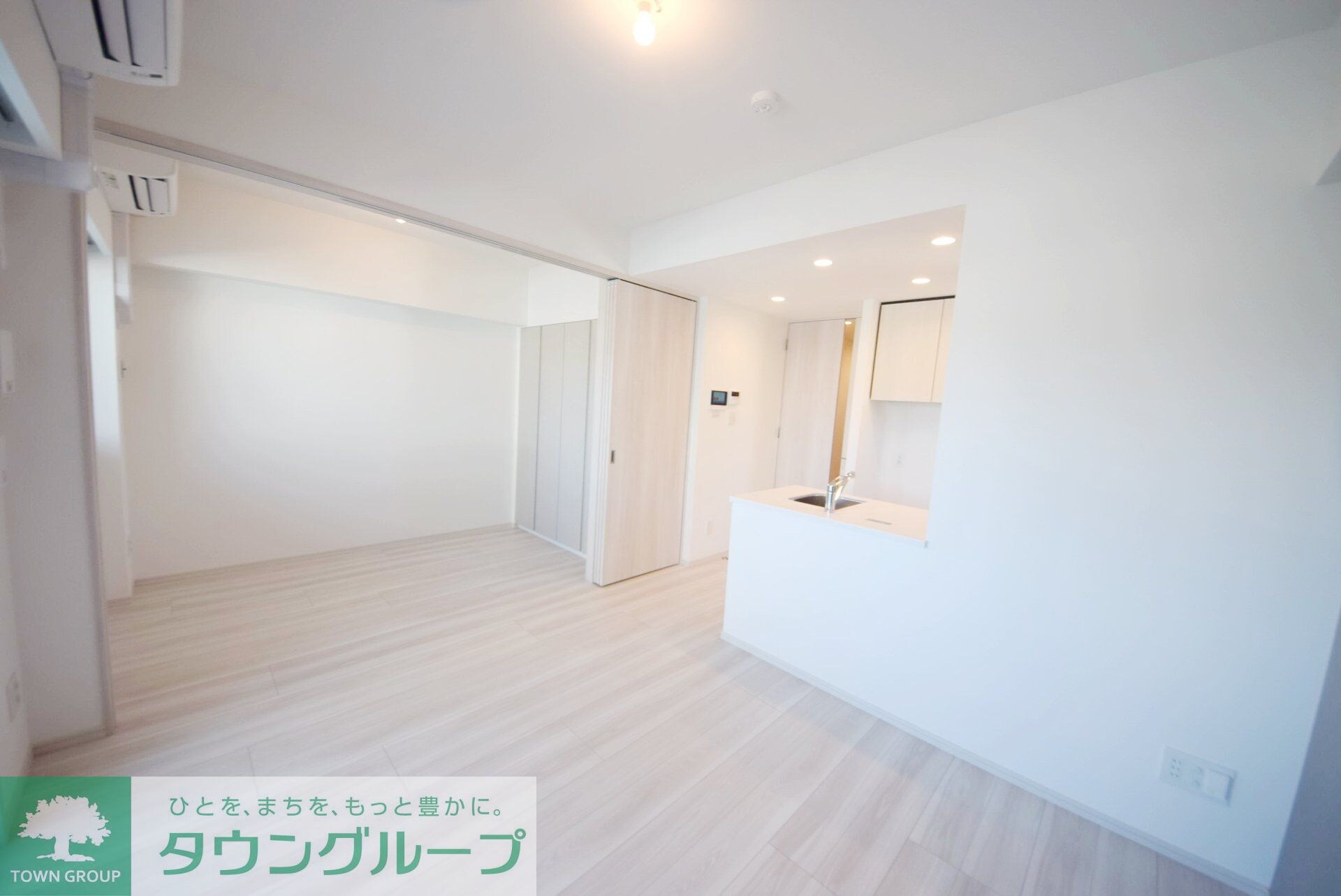 シーズンフラッツ木場の物件内観写真