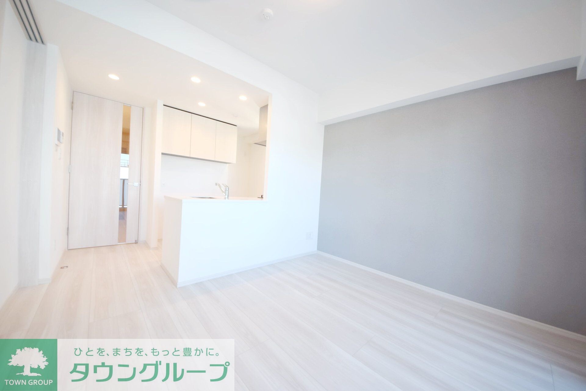 シーズンフラッツ木場の物件内観写真