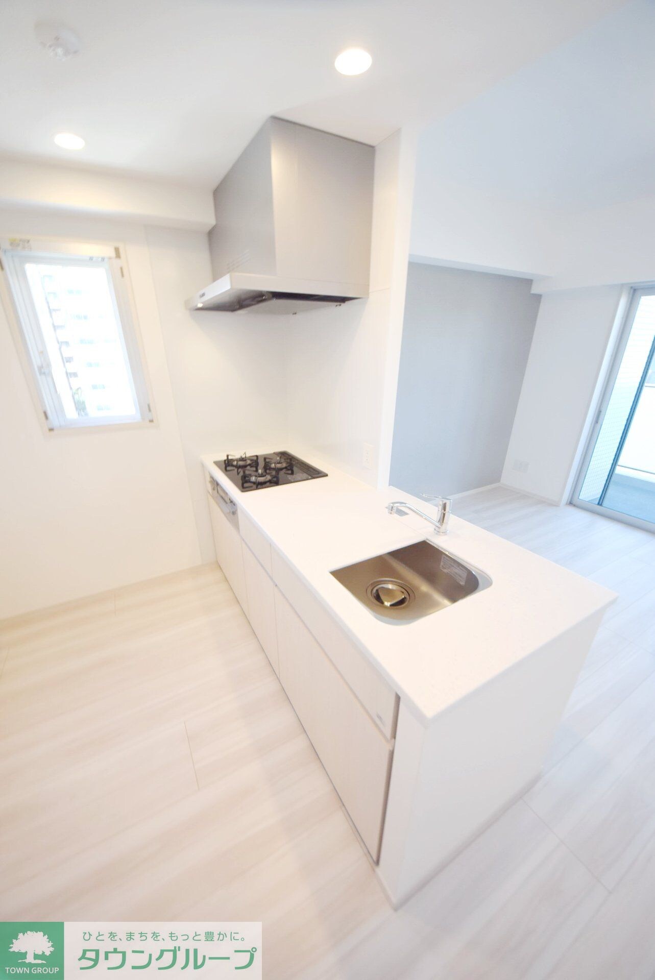 シーズンフラッツ木場の物件内観写真