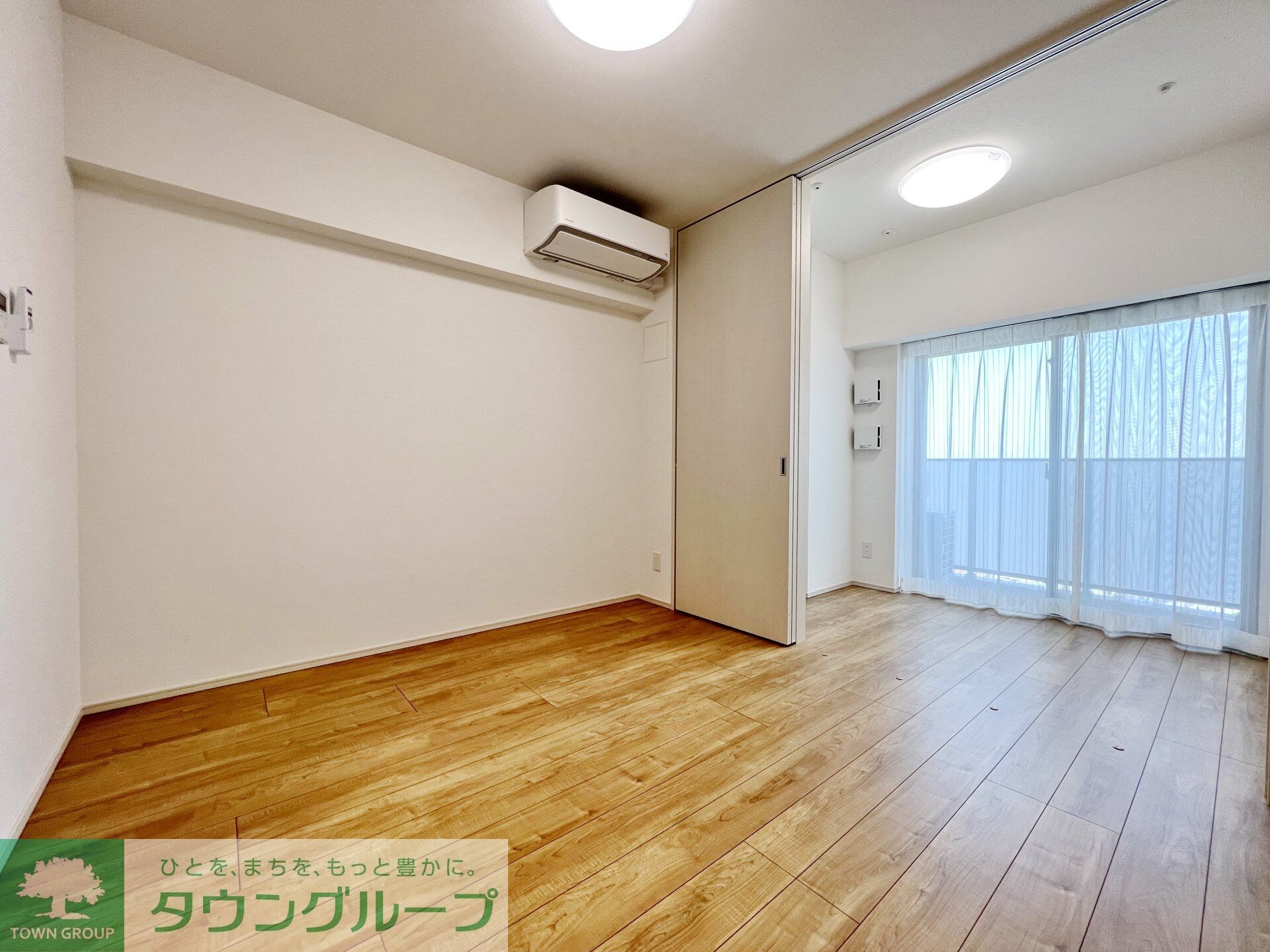 クレストコート池上の物件内観写真