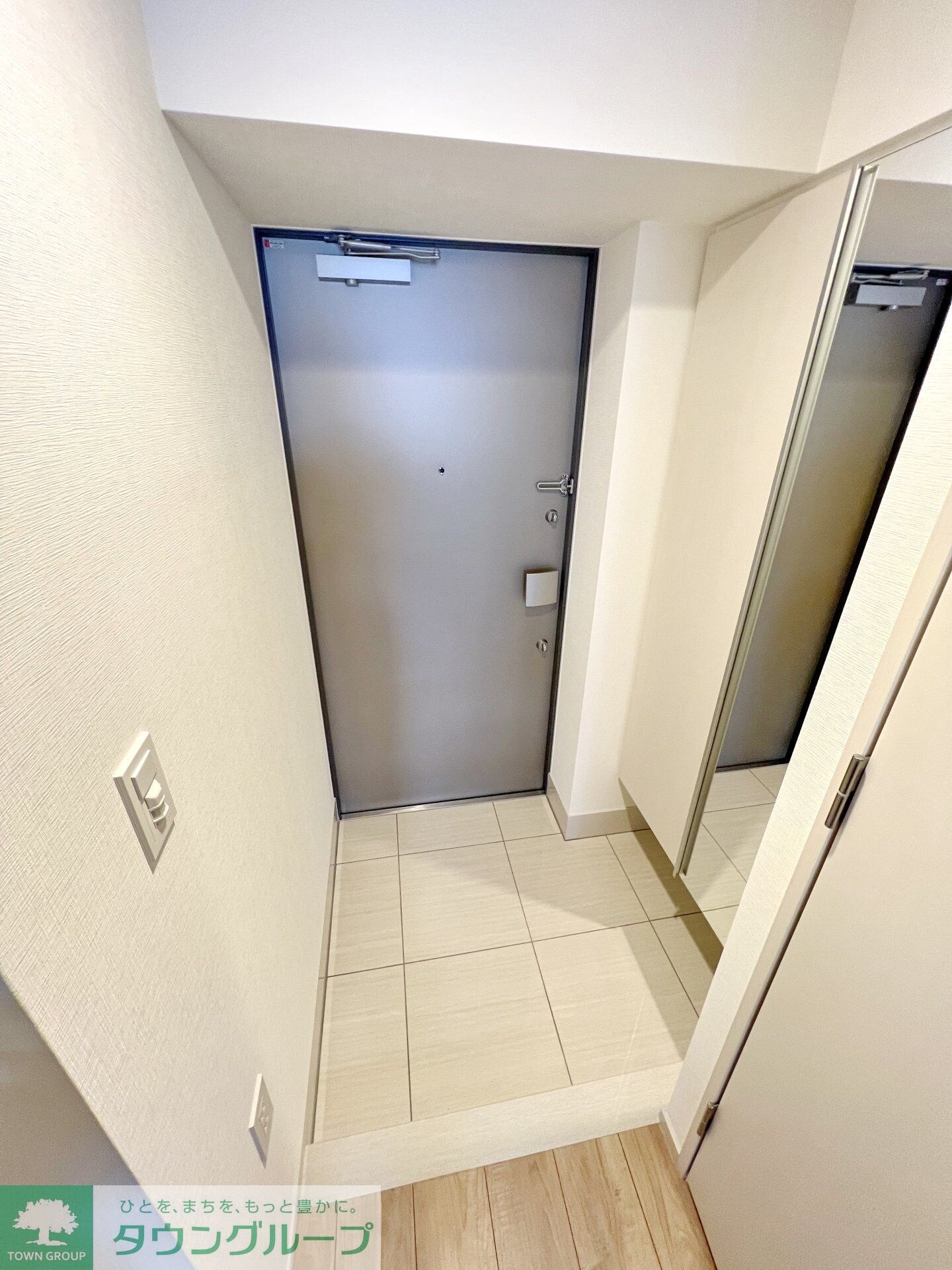 クレストコート池上の物件内観写真