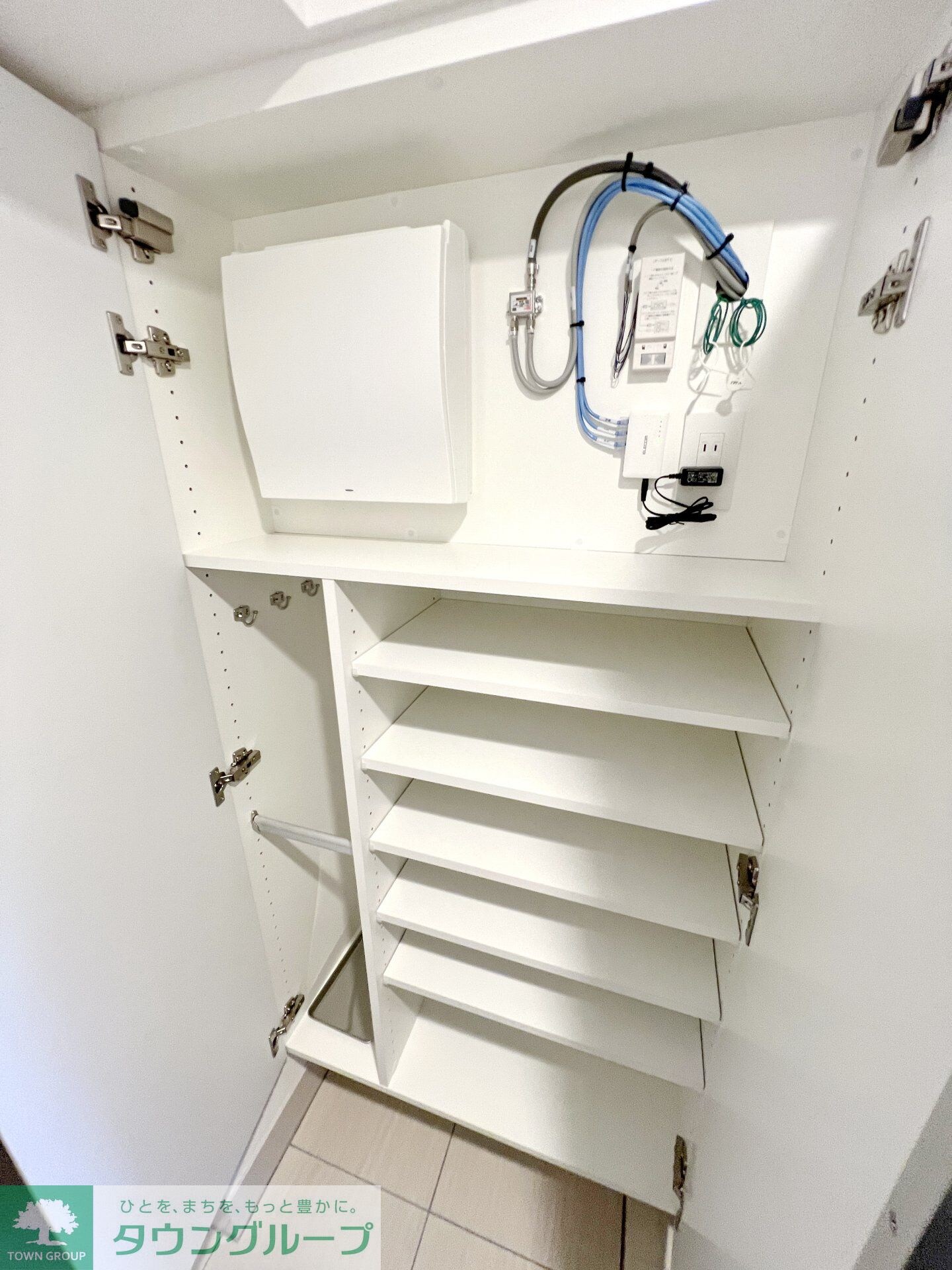 クレストコート池上の物件内観写真