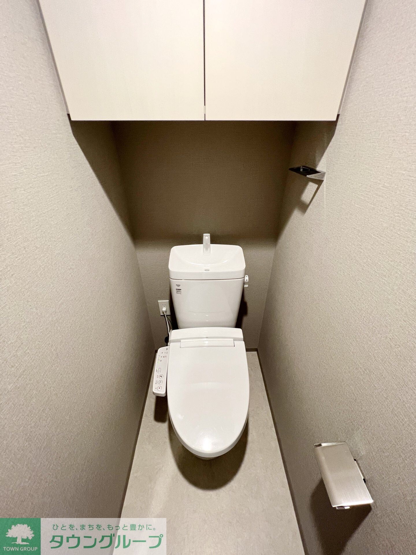 クレストコート池上の物件内観写真