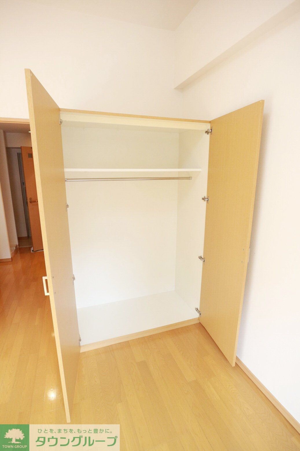 N-Flats東大井の物件内観写真