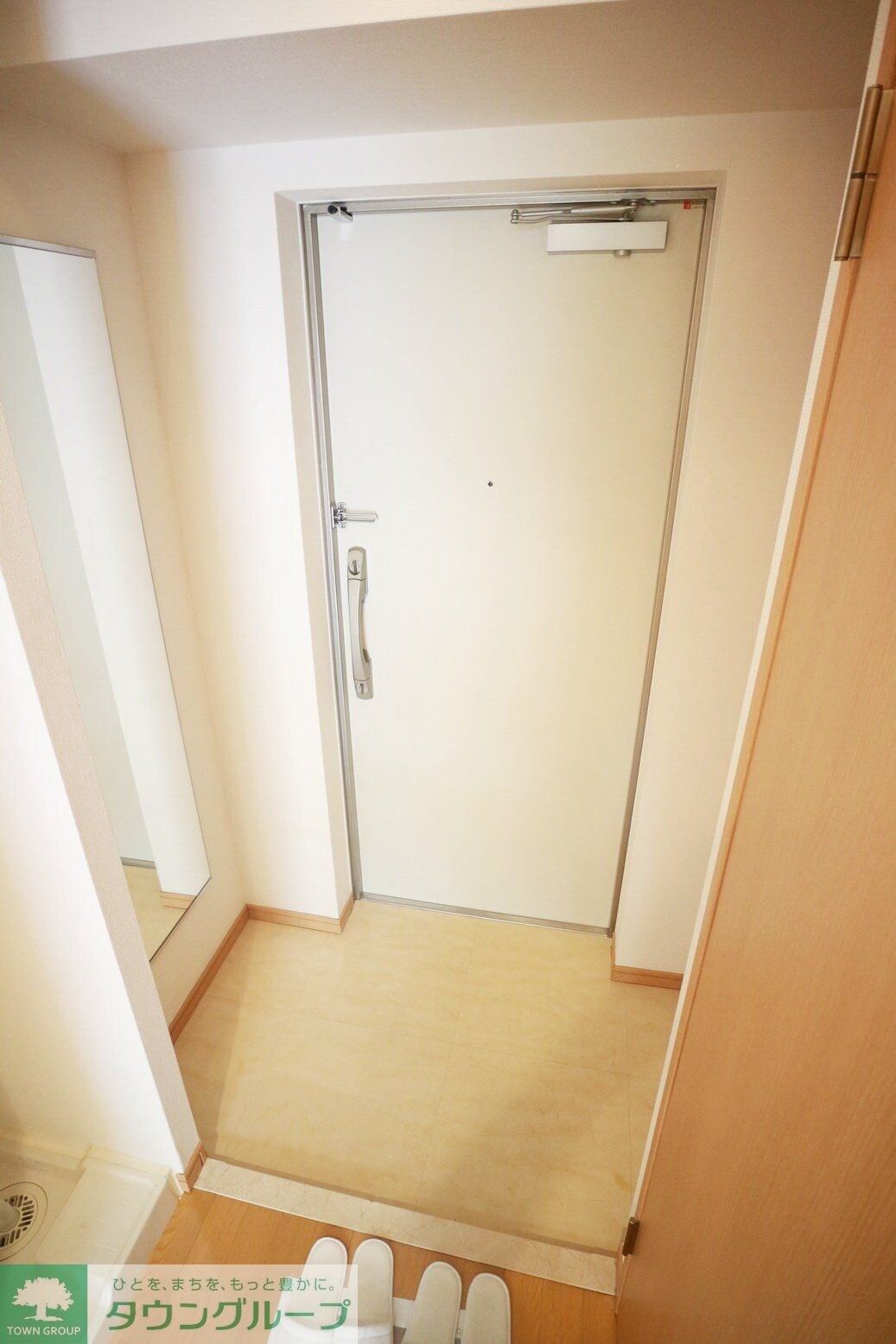 N-Flats東大井の物件内観写真