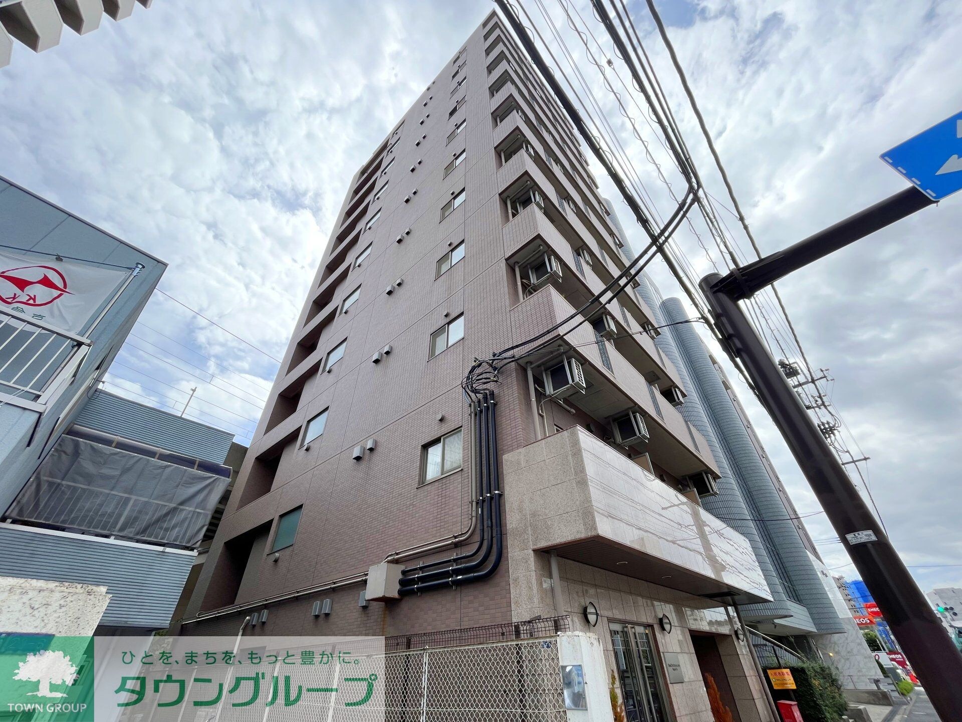 N-Flats東大井の物件内観写真