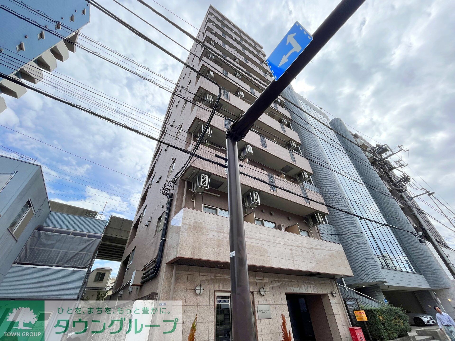 N-Flats東大井の物件内観写真