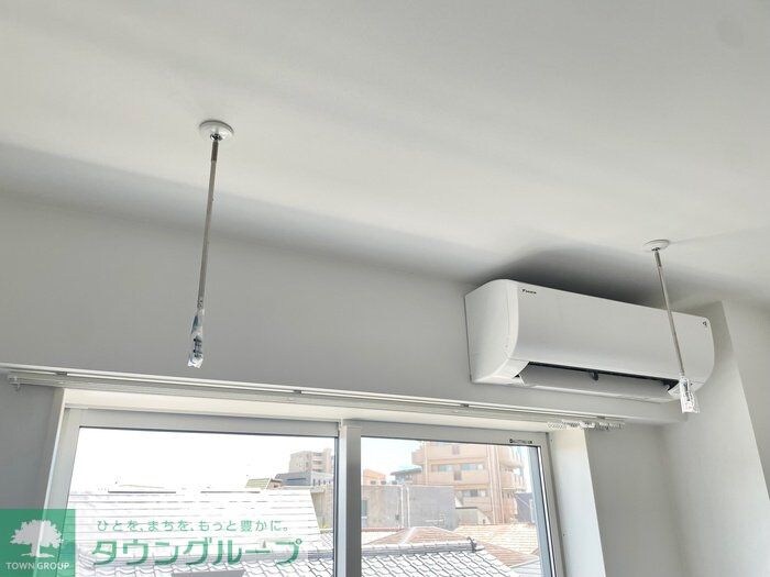 カスタリア旗の台の物件内観写真