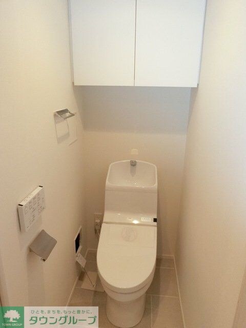 ザ・パークハビオ目黒桜邸の物件内観写真