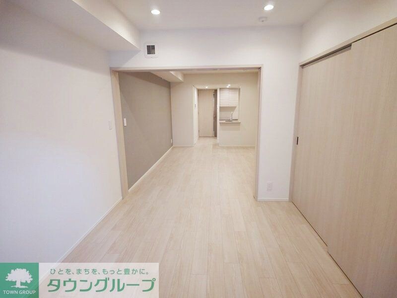 ザ・パークハビオ日本橋三越前の物件内観写真