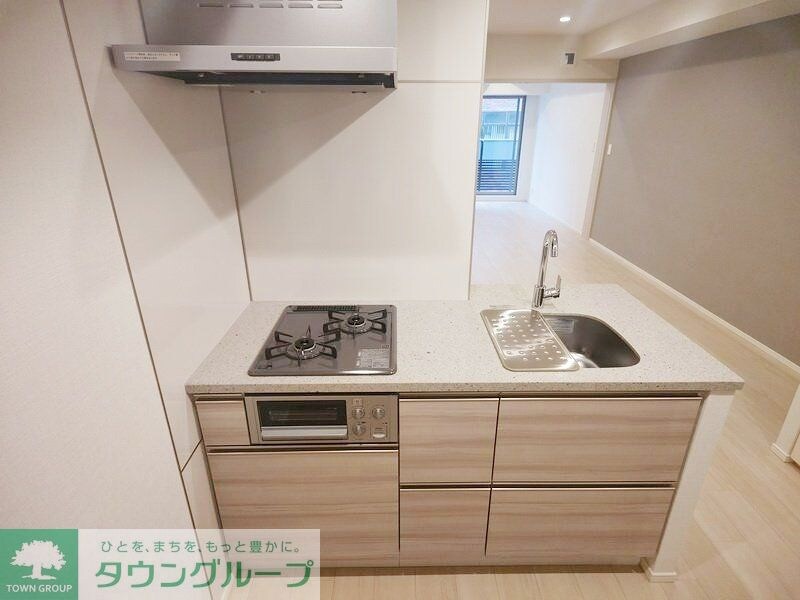 ザ・パークハビオ日本橋三越前の物件内観写真