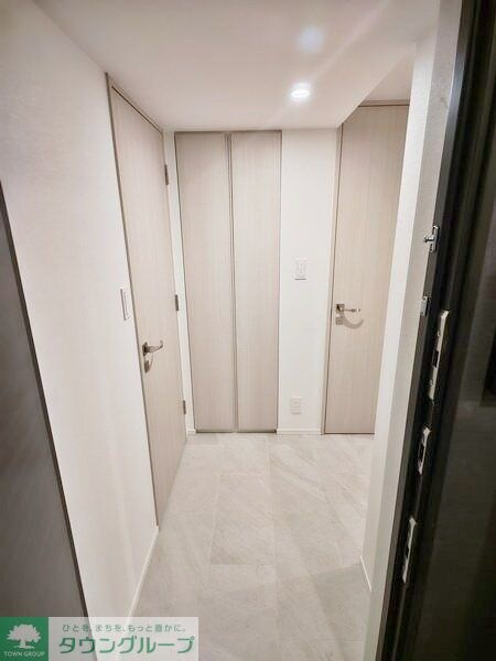 ザ・パークハビオ日本橋三越前の物件内観写真