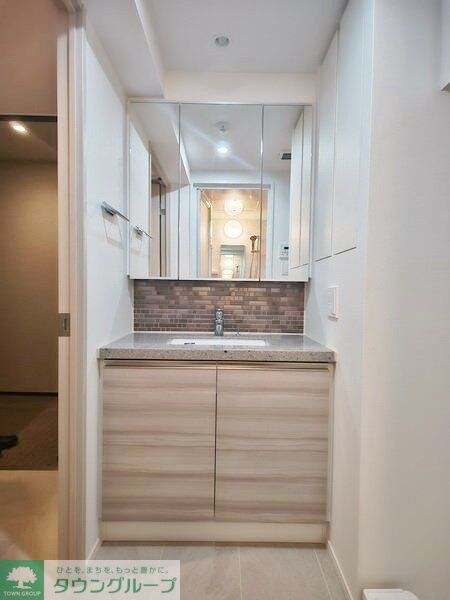 ザ・パークハビオ日本橋三越前の物件内観写真