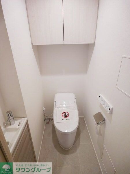 ザ・パークハビオ日本橋三越前の物件内観写真