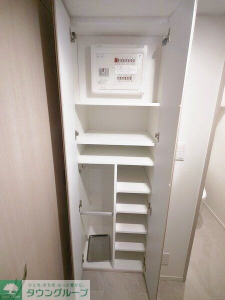 ザ・パークハビオ日本橋三越前の物件内観写真