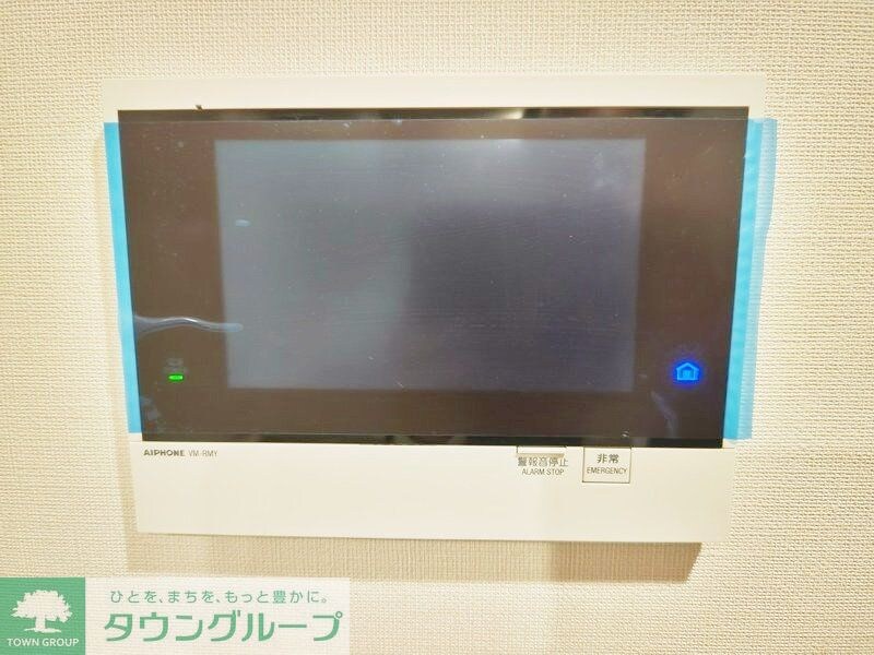 ザ・パークハビオ日本橋三越前の物件内観写真